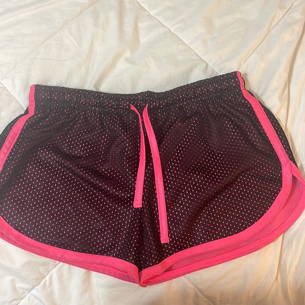 Woman’s athletic shorts